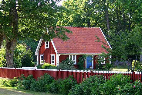 Sommerhuse i sverige til leje