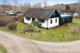 Feriehus i den hyggelige by Skäret på Kullen Feriehus i den hyggelige by Skäret på Kullen