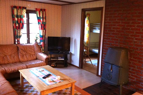 Sommerhus i Småland Sommerhus i Småland