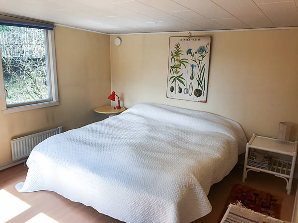 Sommerhus med udsigt over sø med bÃ¥debro og badestrand Sommerhus 8 soveværelser