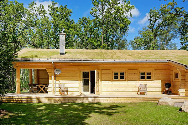 Sommerhus til 10 personer ved Våxtorp og Vallåsen Sommerhus til 10 personer ved Våxtorp og Vallåsen