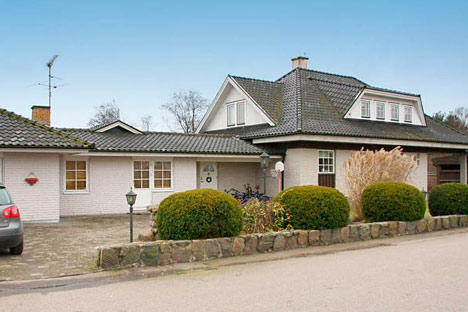 Feriehus ved Örkelljunga i Skåne Feriehus ved Örkelljunga i Skåne