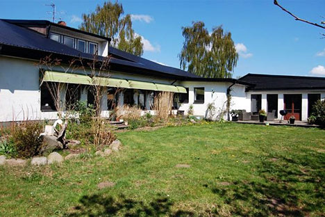 Sommerhus ved Tomelilla i Sverige til 10 personer Sommerhus ved Tomelilla i Sverige til 10 personer