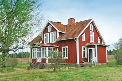 Sommerhusudlejning til 11 personer ved Mariannelund Sommerhusudlejning til 11 personer ved Mariannelund