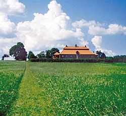 Svensk feriebolig til 30 personer