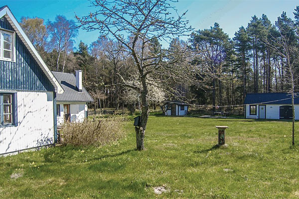 Sommerhus ved Sandhammaren i Skåne til 14 personer Sommerhus ved Sandhammaren i Skåne til 14 personer
