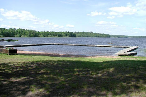 Campingen ved Odensvi vandrehjem Campingen ved Odensvi vandrehjem