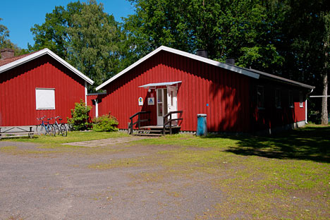 Sjöstugans Vandrehjem Sjöstugans Vandrehjem