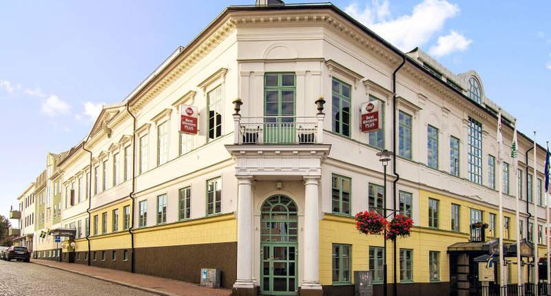 Best Western PLUS Västerviks Stadshotell