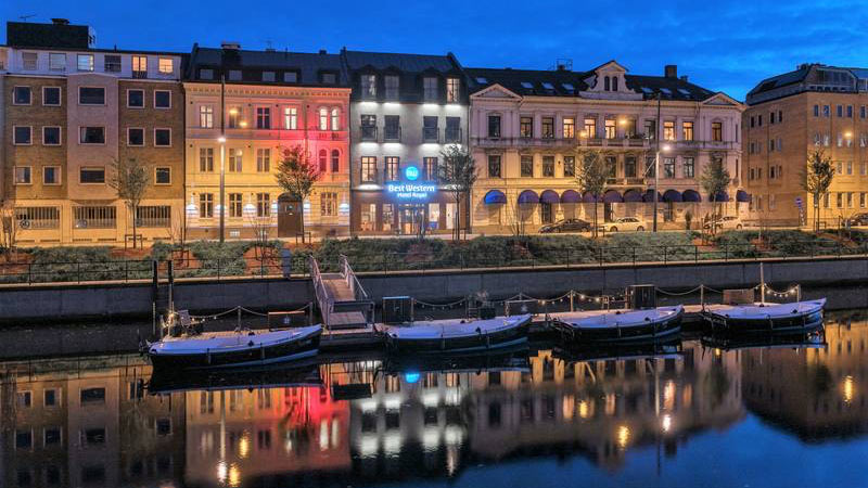 Best Western Hotel Royal Malmø