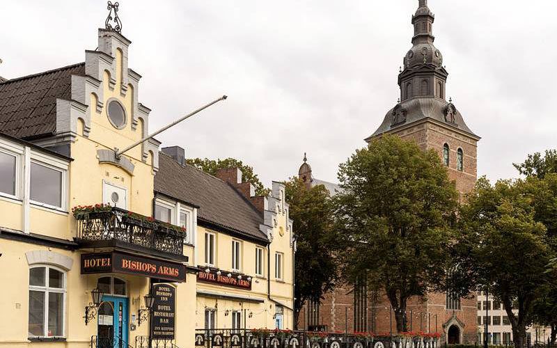 Hotel Bishops Arms Kristianstad
