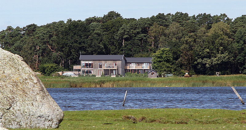 Bodelssons by the Sea - økohotel ved havet