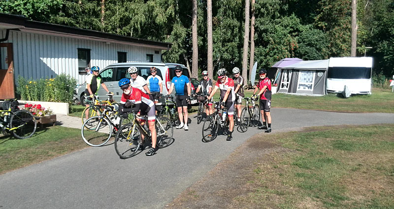 Bromölla Vandrehjem og Camping