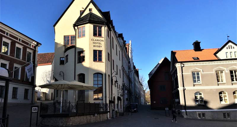 Hotell S:t Clemens i Visby