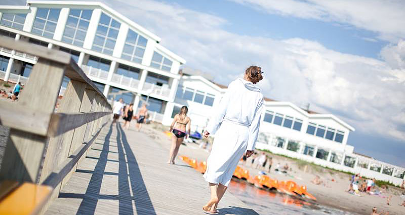 Hotel Falkenberg Strandbad