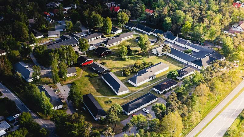 Falsterbo Kursgård - flot og moderne hotel- & konferencecenter