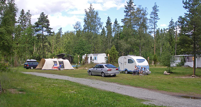 Hagens Camping