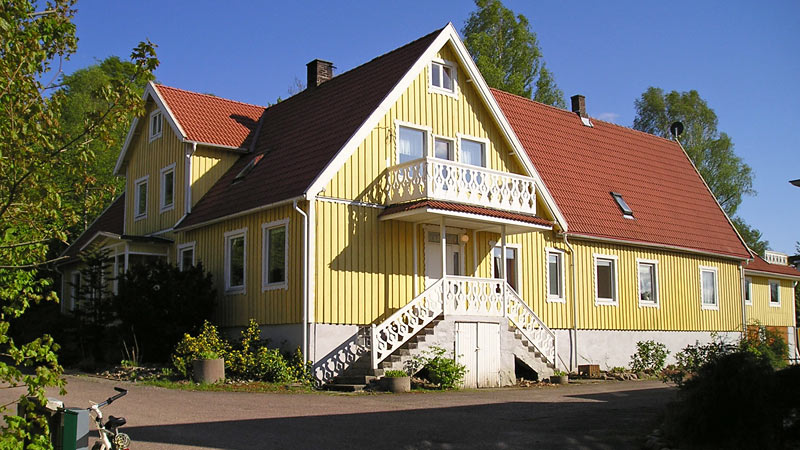 Heimdallhuset Bed & Breakfast