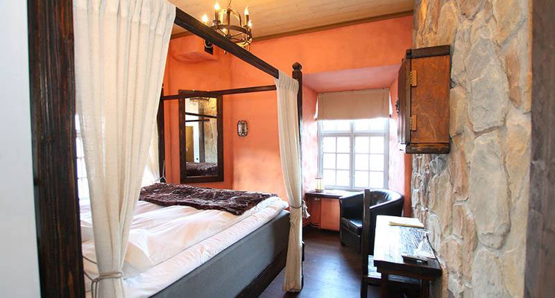 Hotel Helgeand i Visby