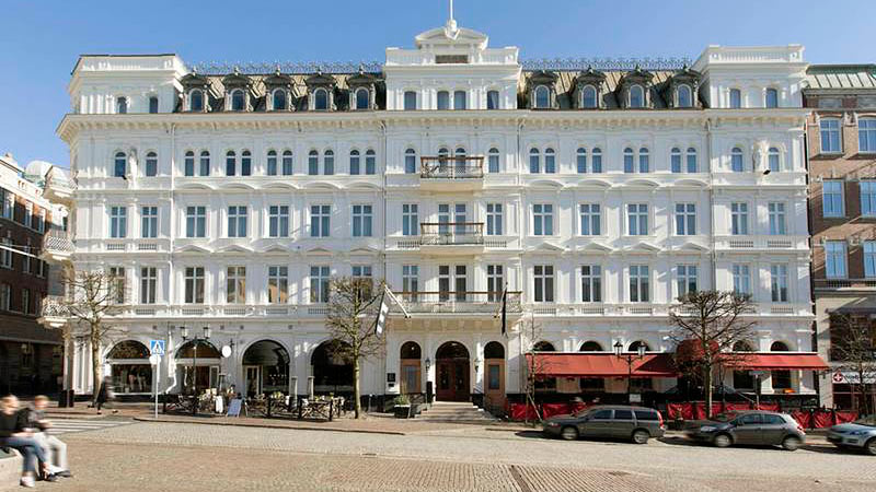 Elite Hotel Mollberg i Helsingborg