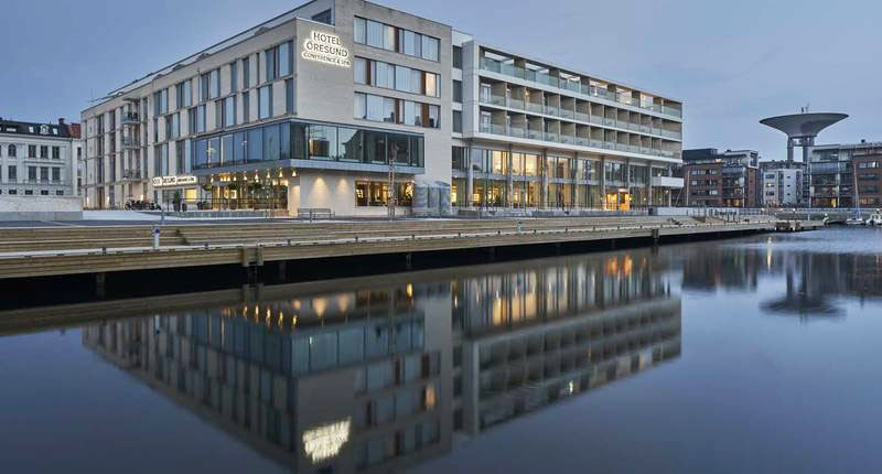 Hotel Öresund