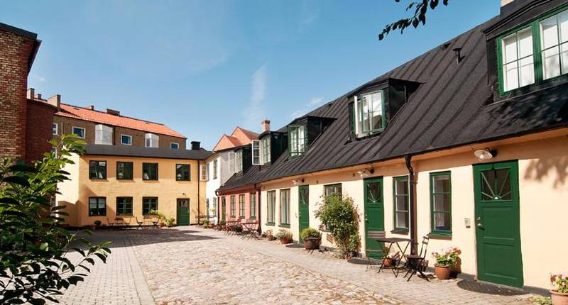 Lilla Hotellet i Lund