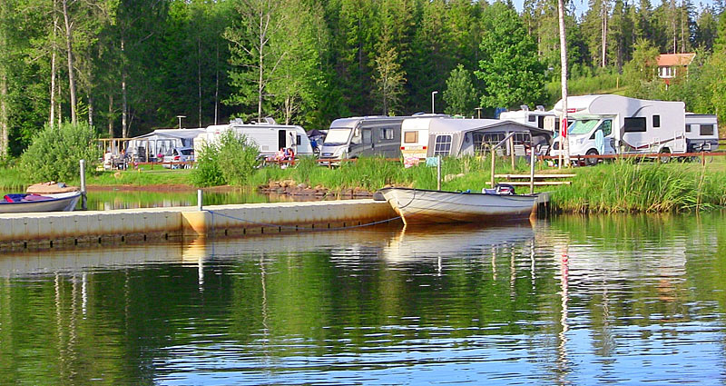 Målsånna camping