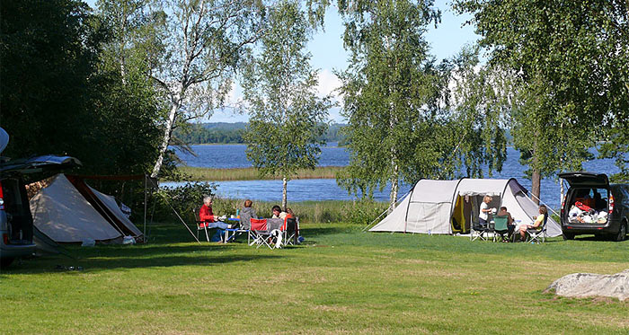 Mjölknabbens Camping