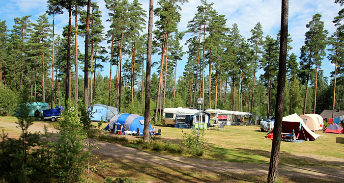 Spilhammars Camping I Småland