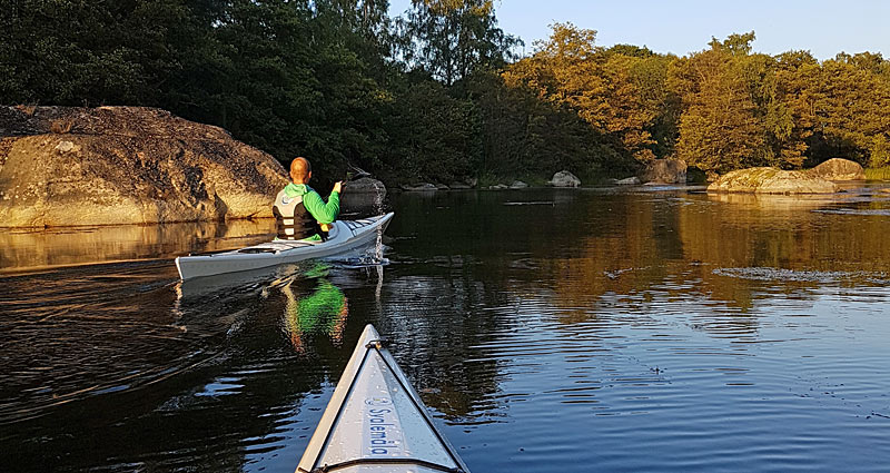 Svalemåla kajak- og bådudlejning