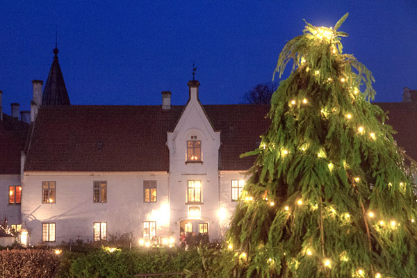 Juledage på Bosjökloster