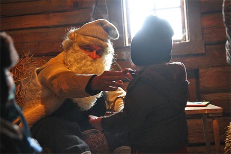 Børnenes jul i Vimmerby