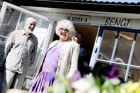 Besøg kunstnernes værksteder i Skåne