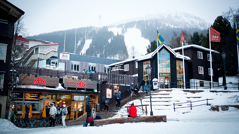 Åre, Sverige