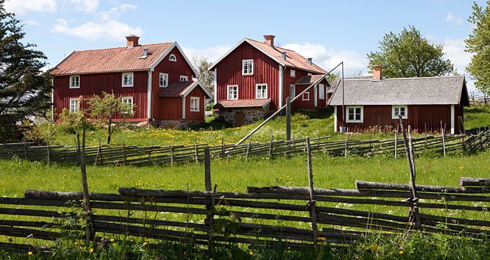 Åsens by