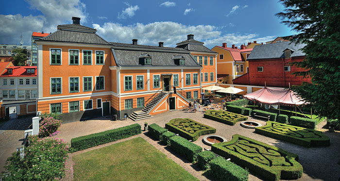 Blekinge Museum i Karlskrona