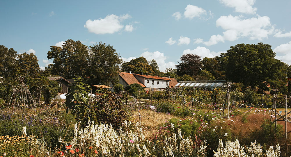 Capellagården på Øland