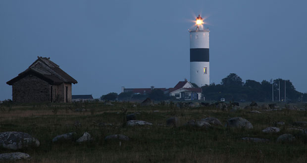 Fyret Långe Jan på Øland