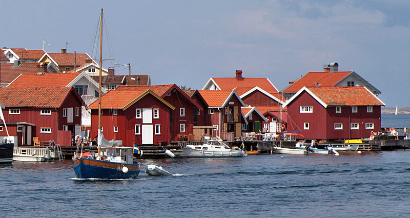 Gullholmen