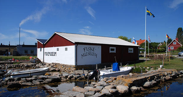 Hälleviks Fiskemuseum