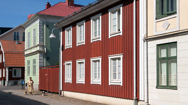 Byfest i Kalmar