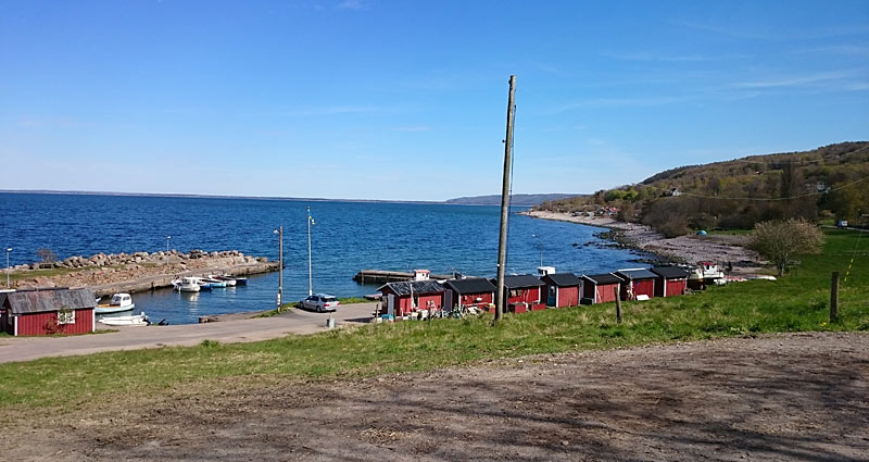 Kattvik havn