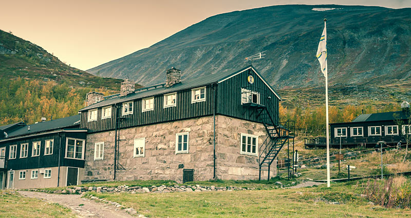 Kebnekaise Fjällstation