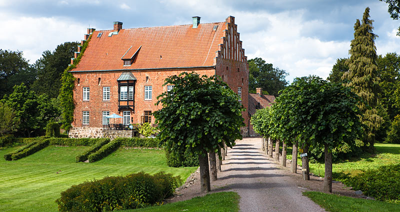 Knutstorps herregård