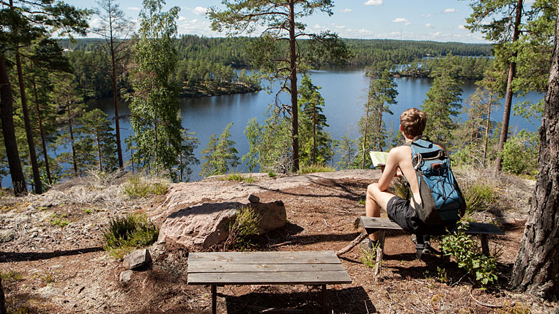  Dragemosseberget på Lönnebergaleden