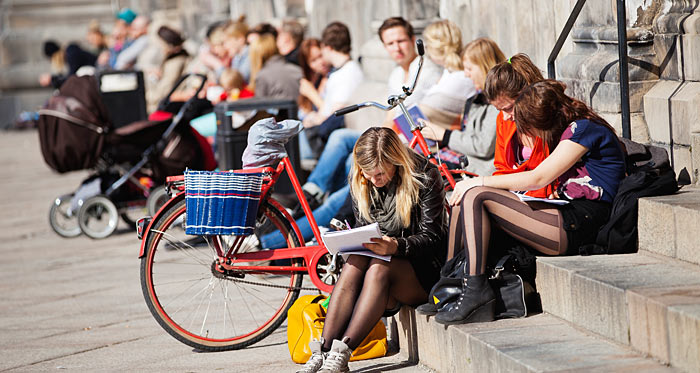 Lund er en charmerende universitetsby