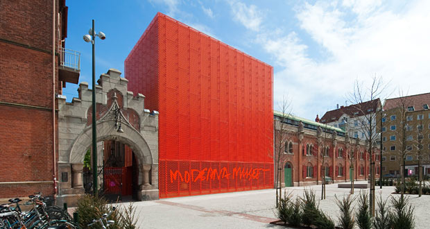 Moderna Museet Malmö