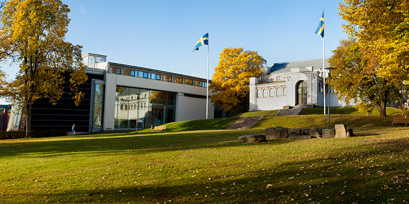 Smålands Museum - Sveriges Glasmuseum