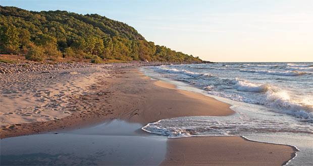 Stenshuvud Nationalpark