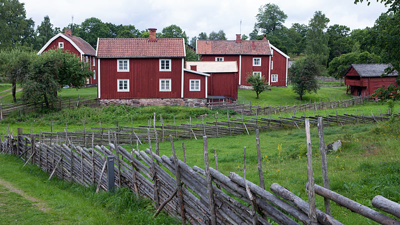 Stensjö By